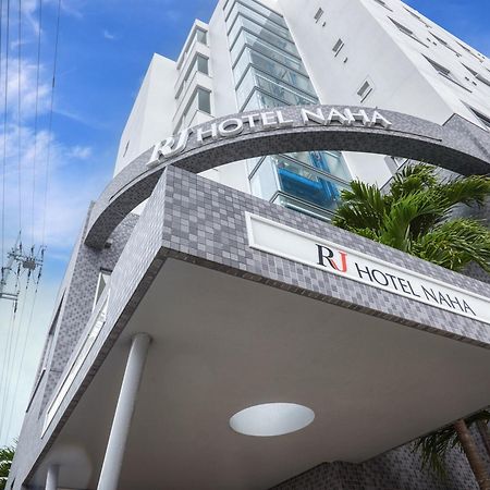 Rj Hotel Naha Ngoại thất bức ảnh