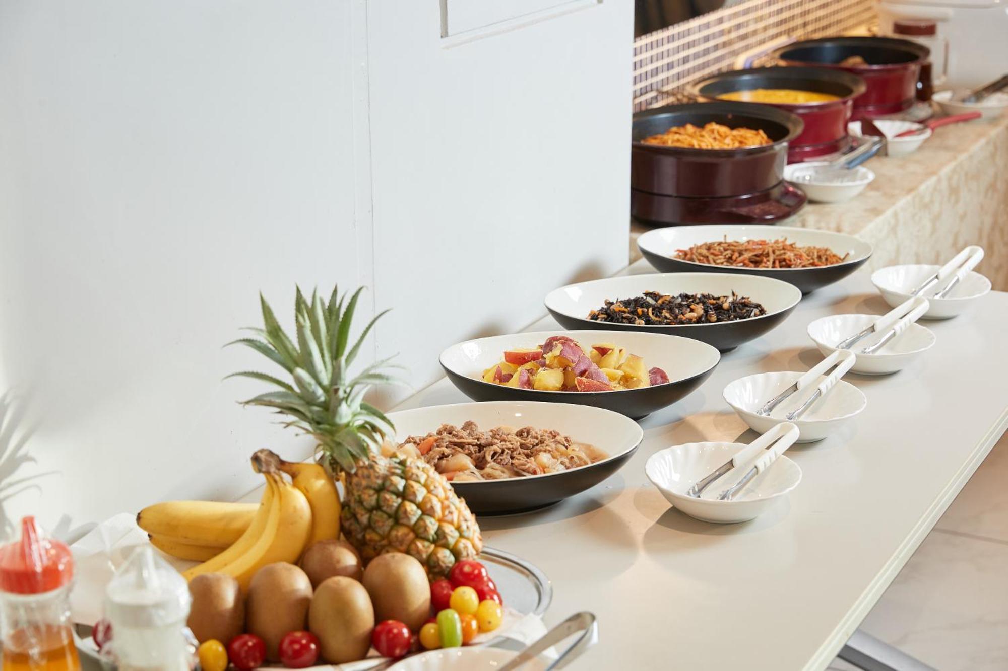 Rj Hotel Naha Ngoại thất bức ảnh