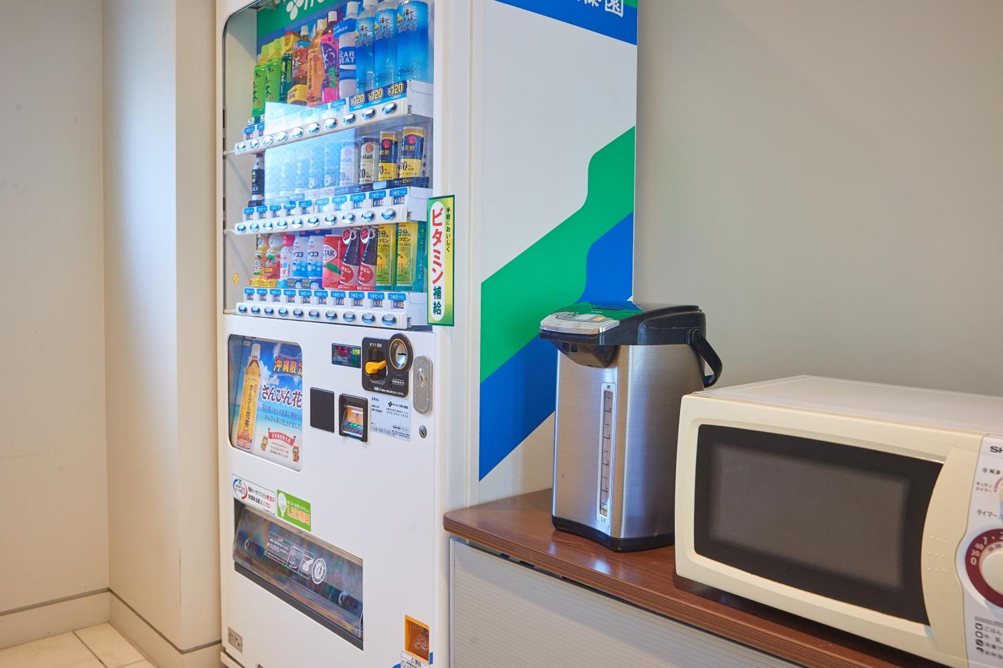 Rj Hotel Naha Ngoại thất bức ảnh