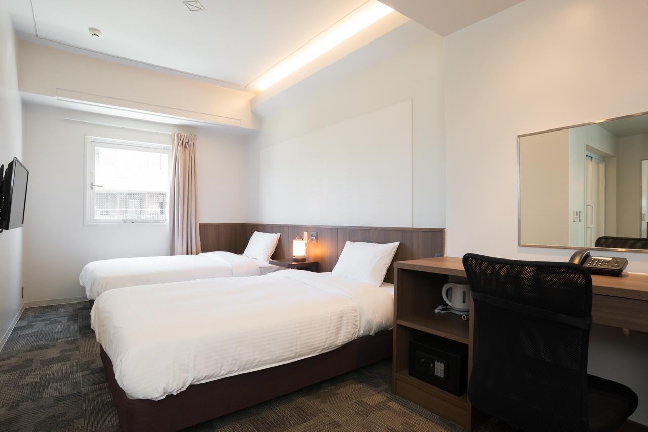 Rj Hotel Naha Ngoại thất bức ảnh